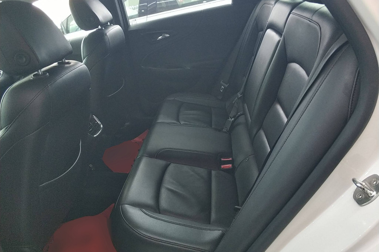 雪佛兰 迈锐宝XL 2019款 535T CVT锐联版中控内饰7004