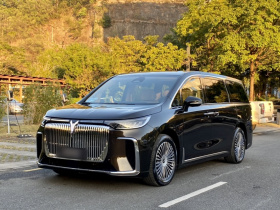 岚图汽车 岚图梦想家 2025款 PHEV 四驱旗舰鲲鹏版