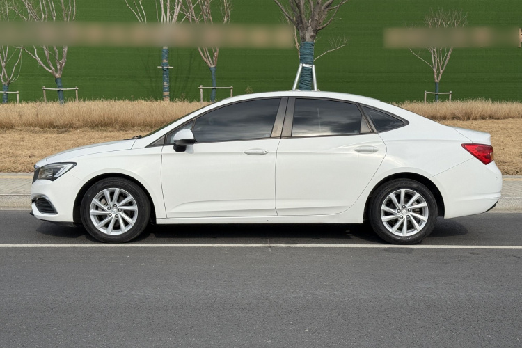 别克 英朗 2019款 18T 自动互联精英型 国VI车身外观6007