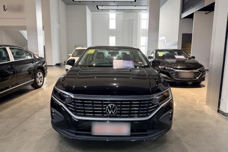 大众 帕萨特 2024款 280TSI 商务版车身外观6001