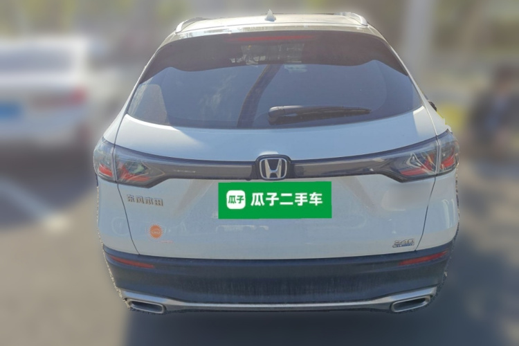 本田HR-V 2023款 240TURBO 劲潮版车身外观6004