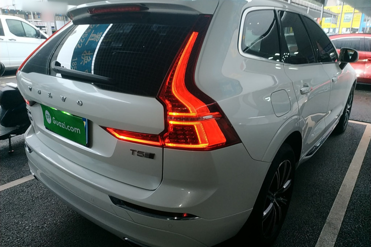 沃尔沃XC60 2020款 T5 四驱智远豪华版车身外观7