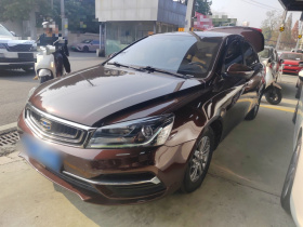 吉利汽车 帝豪 2018款 1.5L CVT豪华型