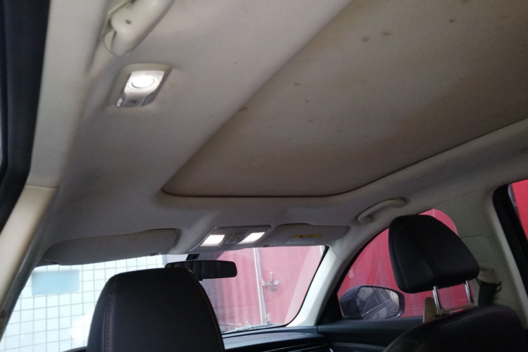 长安欧尚X7 2020款 1.5T 自动尊贵型局部细节22