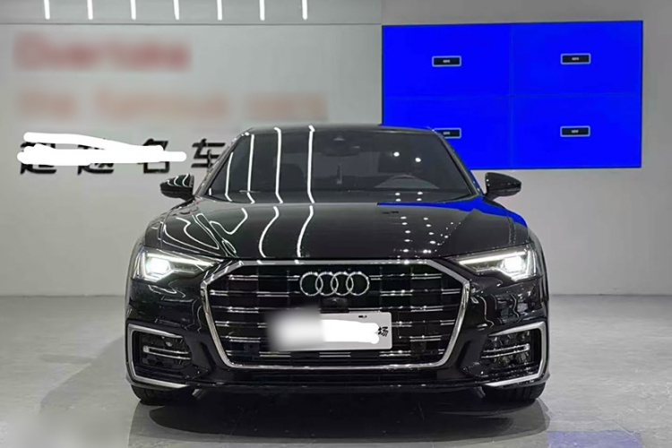 奥迪A6L 2023款 改款 45 TFSI 臻选动感型车身外观6005