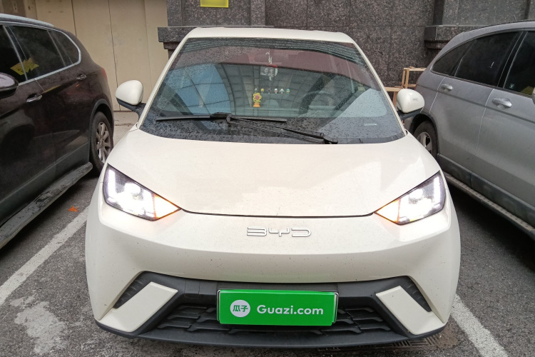 比亚迪 海鸥 2023款 飞翔版车身外观2