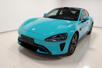 小米汽车 小米SU7 2024款 后驱超长续航高阶智驾Pro版