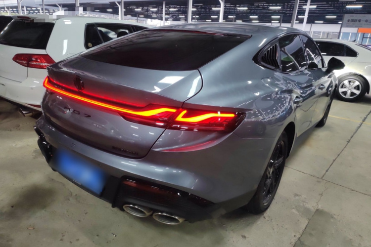 名爵 MG7 2023款 1.5T DCT至美豪华版车身外观6005