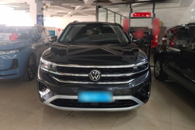 大众 揽境 2024款 380TSI 四驱豪华佳境Pro 众享款  6座车身外观2