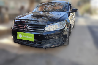 大众 桑塔纳 2016款 1.6L 手动风尚版