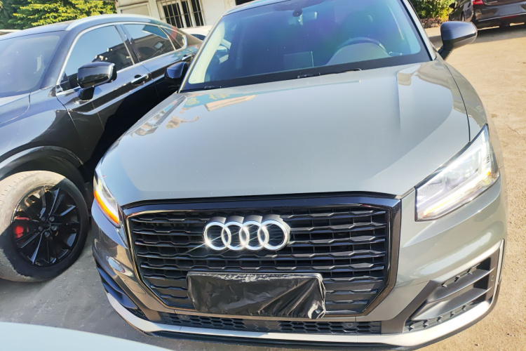 奥迪Q2L 2020款 35 TFSI 进取动感型车身外观6001