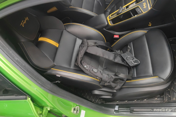 名爵6新能源 2020款 1.5T 混动Trophy旗舰版局部细节41