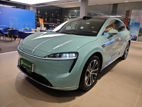 鸿蒙智行 智界R7 2024款 纯电 802km Max