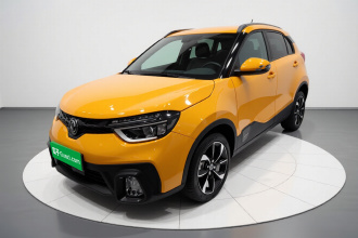 东风风神AX4 2017款 1.4T DCT潮享型