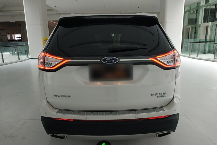 福特 锐界 2018款 EcoBoost 245 两驱豪锐型 7座 国VI车身外观6