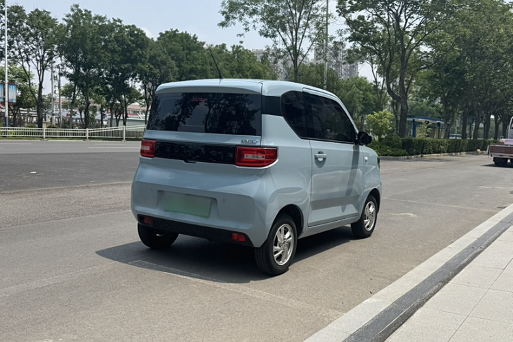 五菱汽车 宏光MINIEV 2020款 悦享款 磷酸铁锂车身外观6005