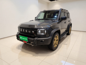 捷途旅行者 2023款 2.0T 四驱征服PRO