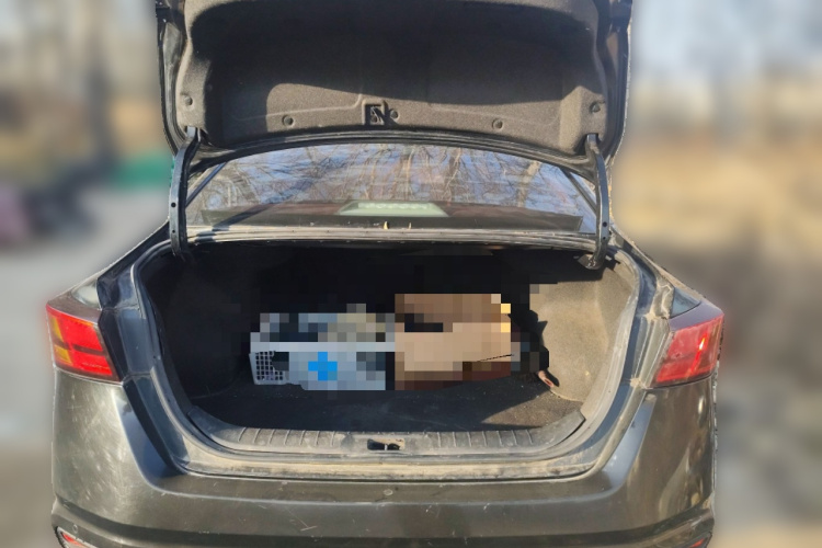 日产 天籁 2019款 2.0L XL 舒适版局部细节23