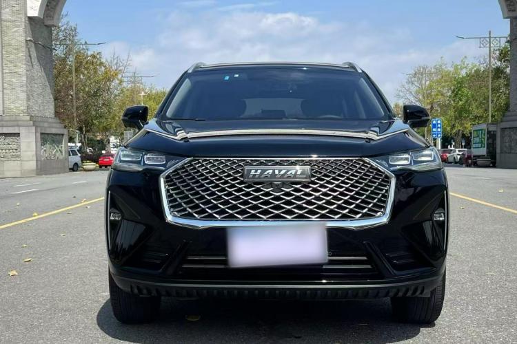 哈弗H6 2022款 第三代 1.5T 自动两驱Pro车身外观2
