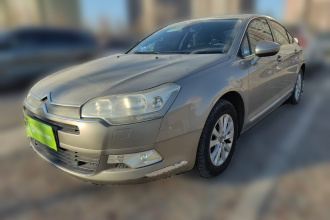 雪铁龙C5 2012款 2.0L 自动尊享型