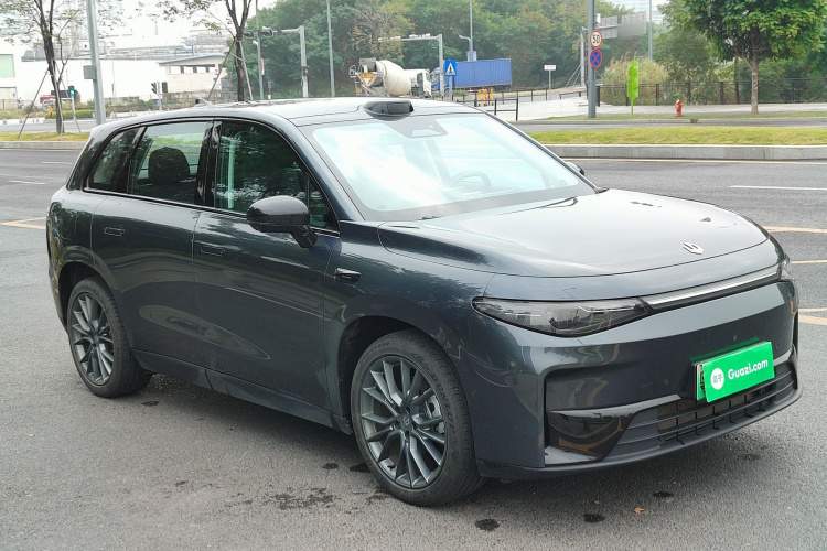 零跑汽车 零跑C10 2024款 210激光雷达版车身外观6007