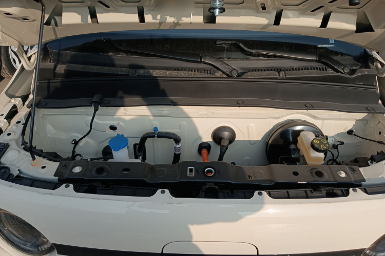 吉利银河 熊猫 2025款 210km 元气熊机舱底盘24