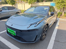 领克07 2024款 EM-P 126长续航 Ultra