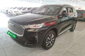 哈弗H6 2024款 1.5T 两驱经典版