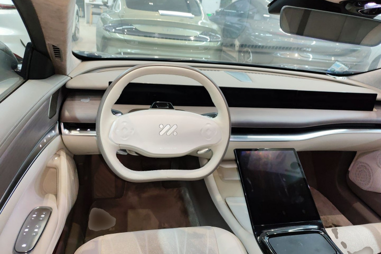 智己汽车 智己L7 2022款 Pro局部细节13