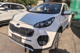 起亚KX5 2016款 2.0L 自动两驱GLS