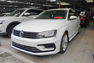 大众 速腾 2018款 280TSI DSG熠动版