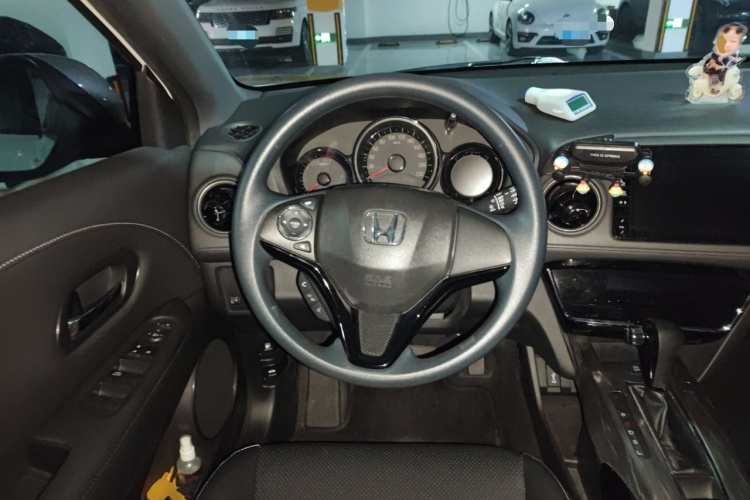 本田XR-V 2021款 220TURBO CVT舒适版中控内饰13