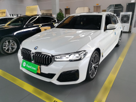 宝马5系 2023款 530Li 领先型 M运动套装