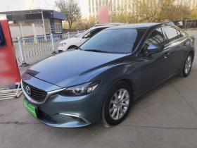 马自达 阿特兹 2018款 2.0L 蓝天豪华版 国V
