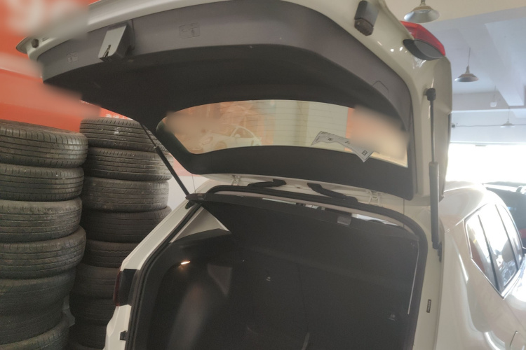 捷达VS5 2019款 280TSI 自动荣耀型局部细节23