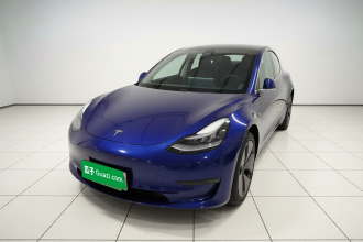 特斯拉 Model 3(进口) 2019款 标准续航后驱升级版(60度)