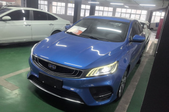 吉利汽车 缤瑞 2018款 14T CVT缤致版