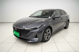 长安 锐程PLUS 2023款 1.5T DCT尊贵型