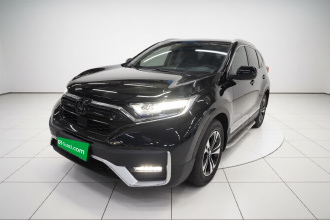 本田CR-V 2021款 240TURBO CVT两驱风尚版