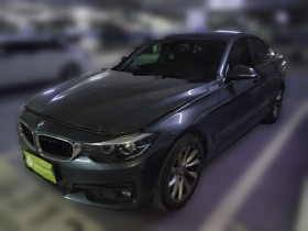 宝马3系GT 2019款 320i 时尚型