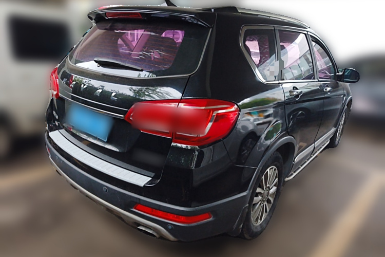 哈弗H6 2015款 运动版 1.5T 自动两驱豪华型车身外观6005