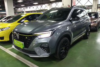 荣威RX5新能源 2021款 ePLUS 国潮荣麟豪华版