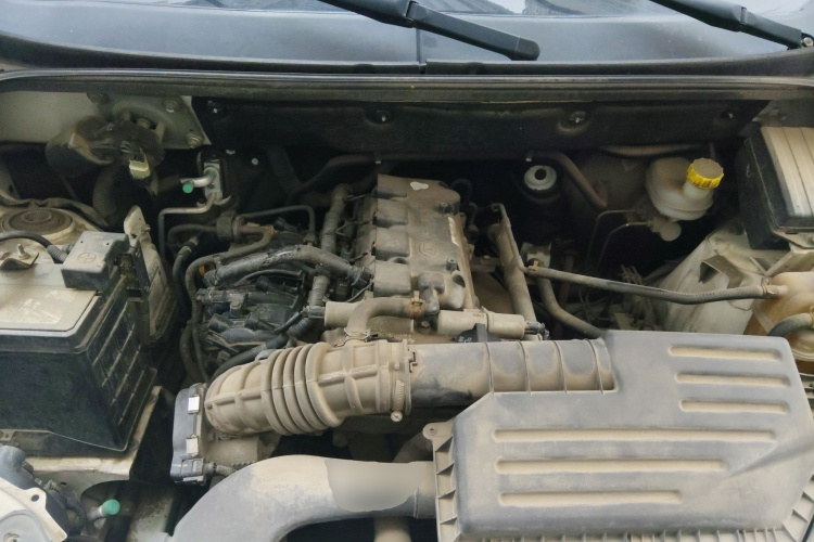 五菱汽车 五菱宏光 2016款 1.5L 改款S舒适型局部细节24