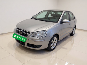 大众 Polo 2008款 劲取 1.4L 自动雅致版
