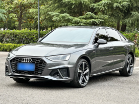 奥迪A4L 2024款 40 TFSI 豪华动感型