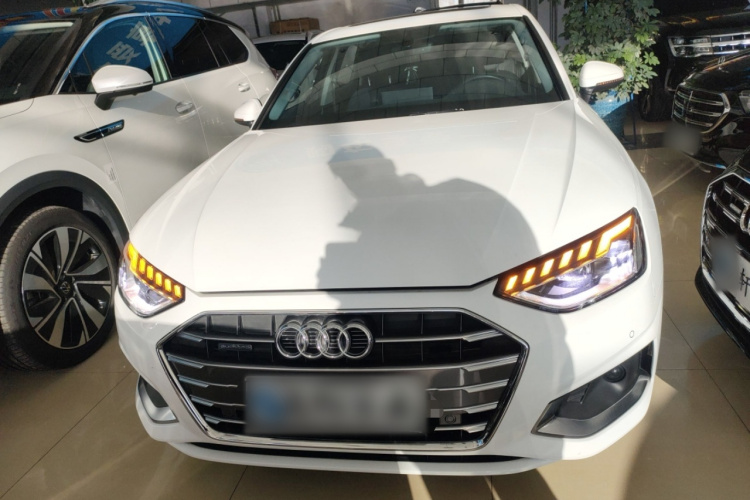 奥迪A4L 2020款 40 TFSI quattro 豪华致雅型车身外观6001