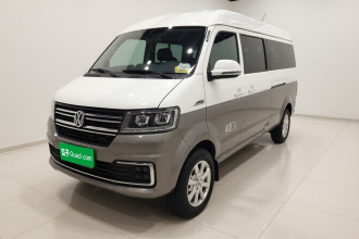 金杯 新海狮S 2021款 1.5L 财富中央空调版客车国VI SWC15M