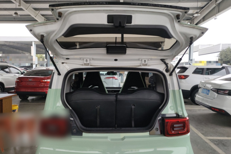 五菱汽车 宏光MINIEV 2021款 马卡龙臻享款 磷酸铁锂局部细节23