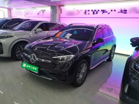 奔驰GLC 2024款 改款 GLC 300 L 4MATIC 动感型 5座
