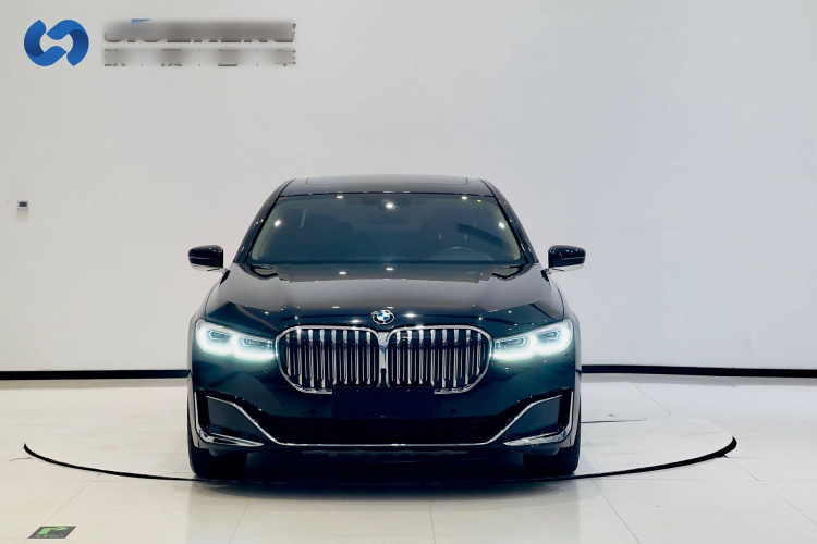 宝马7系 2019款 730Li 豪华套装车身外观6001